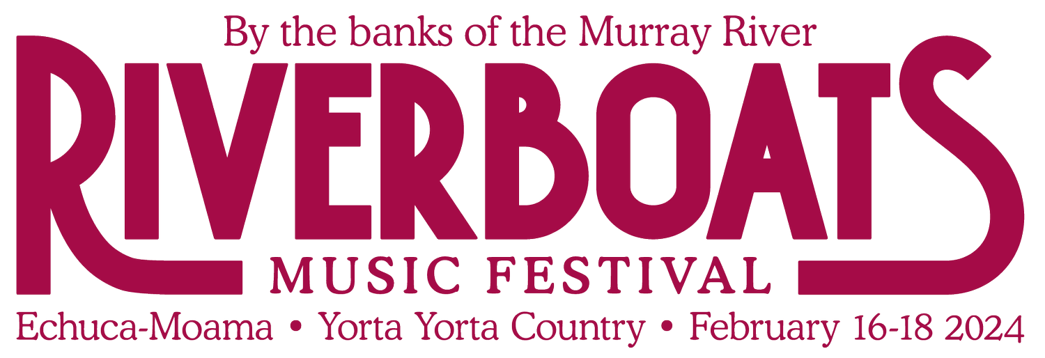 Riverboats Music Festival Logo